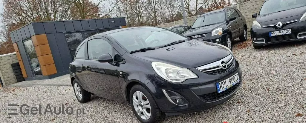 OPEL Corsa 