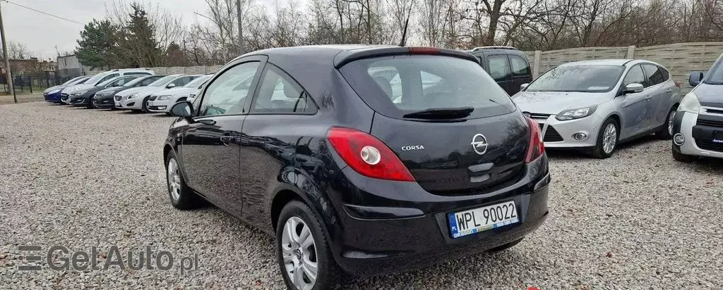 OPEL Corsa 