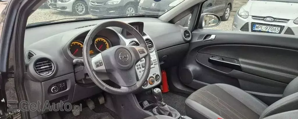 OPEL Corsa 