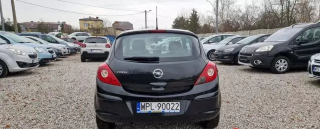OPEL Corsa 