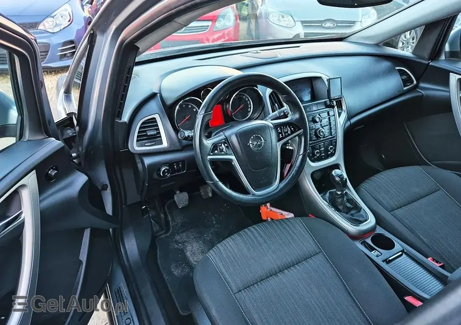 OPEL Astra 1.4 Turbo Exklusiv