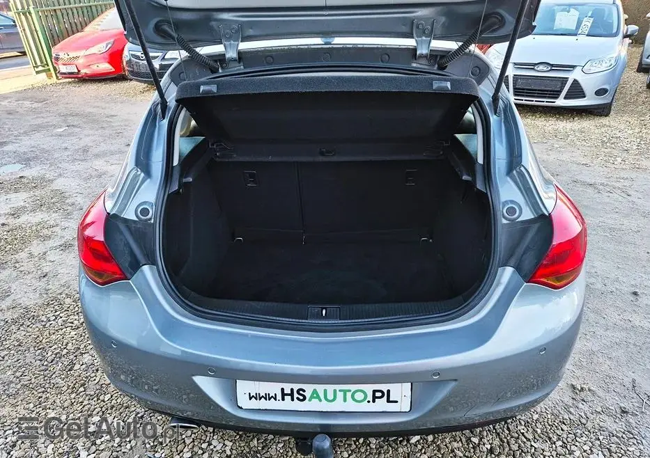 OPEL Astra 1.4 Turbo Exklusiv