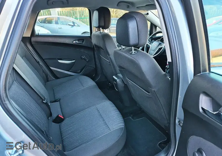 OPEL Astra 1.4 Turbo Exklusiv