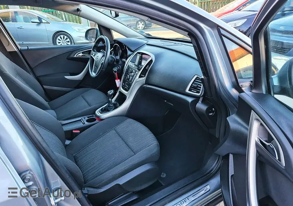 OPEL Astra 1.4 Turbo Exklusiv