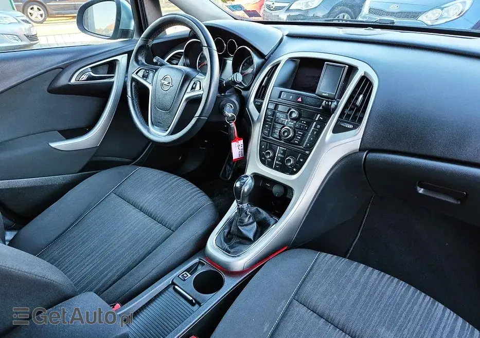 OPEL Astra 1.4 Turbo Exklusiv