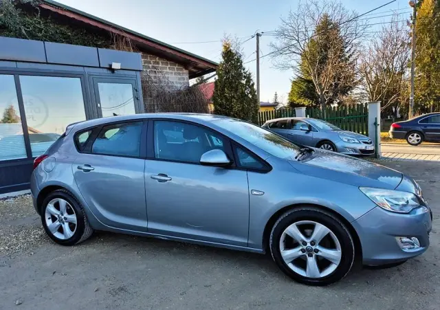 OPEL Astra 1.4 Turbo Exklusiv