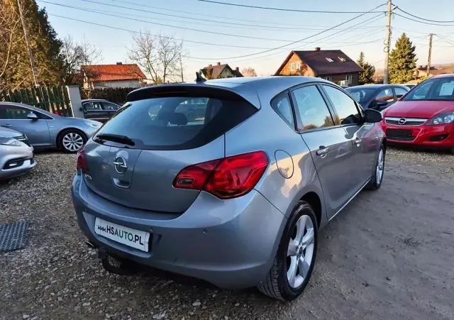OPEL Astra 1.4 Turbo Exklusiv