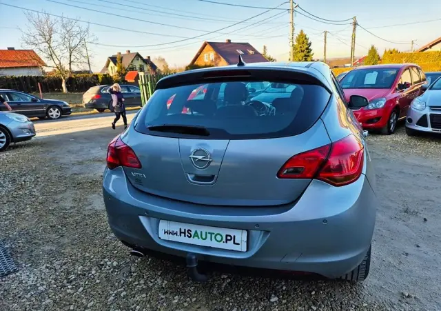 OPEL Astra 1.4 Turbo Exklusiv