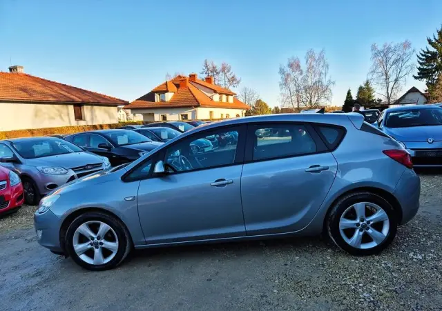 OPEL Astra 1.4 Turbo Exklusiv