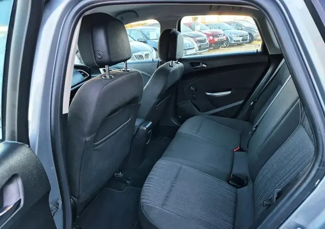 OPEL Astra 1.4 Turbo Exklusiv