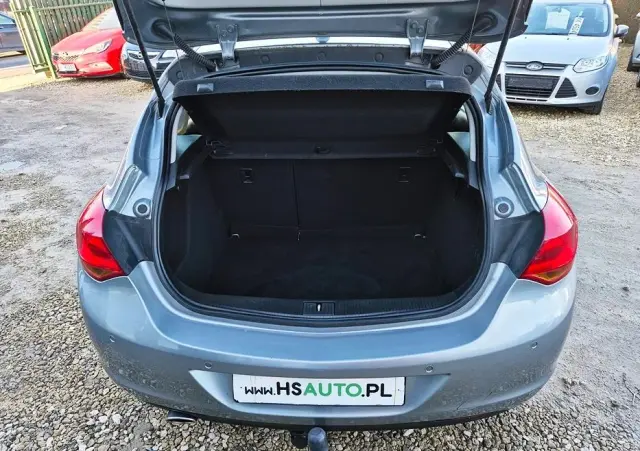 OPEL Astra 1.4 Turbo Exklusiv