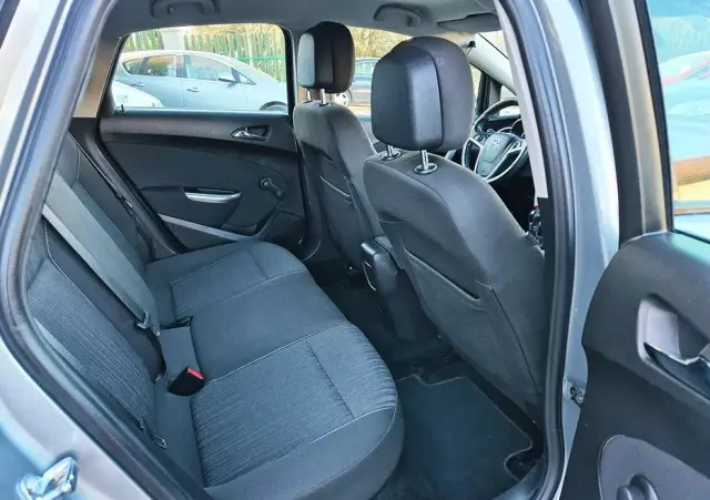 OPEL Astra 1.4 Turbo Exklusiv