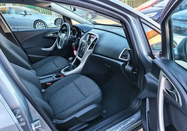 OPEL Astra 1.4 Turbo Exklusiv