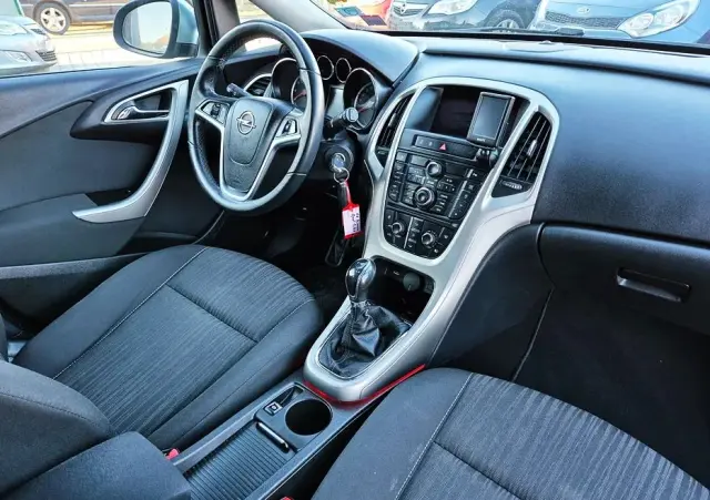 OPEL Astra 1.4 Turbo Exklusiv