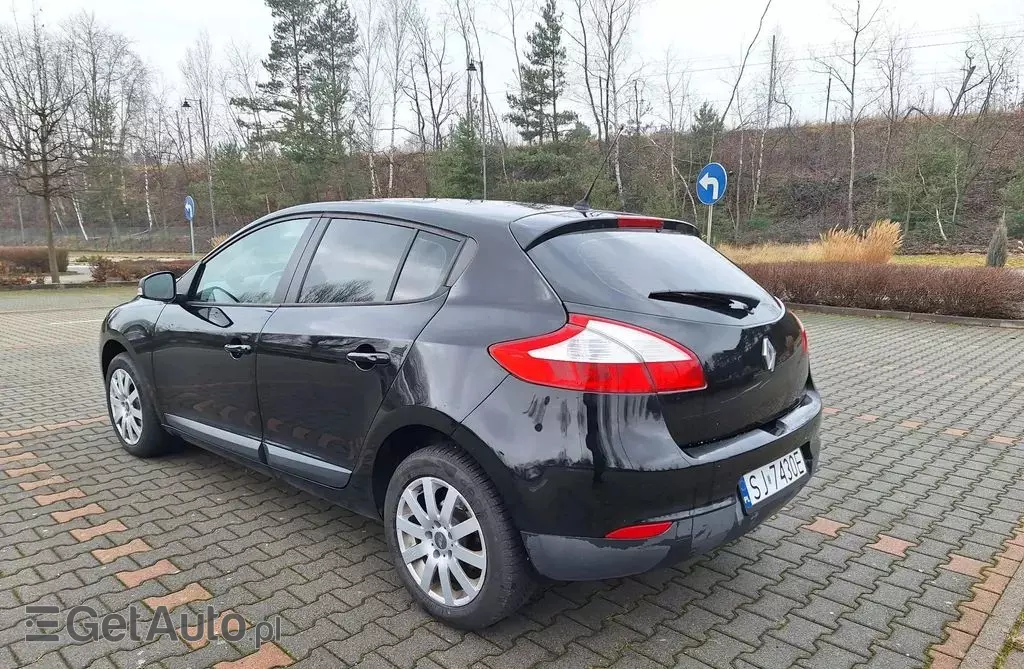 RENAULT Megane 