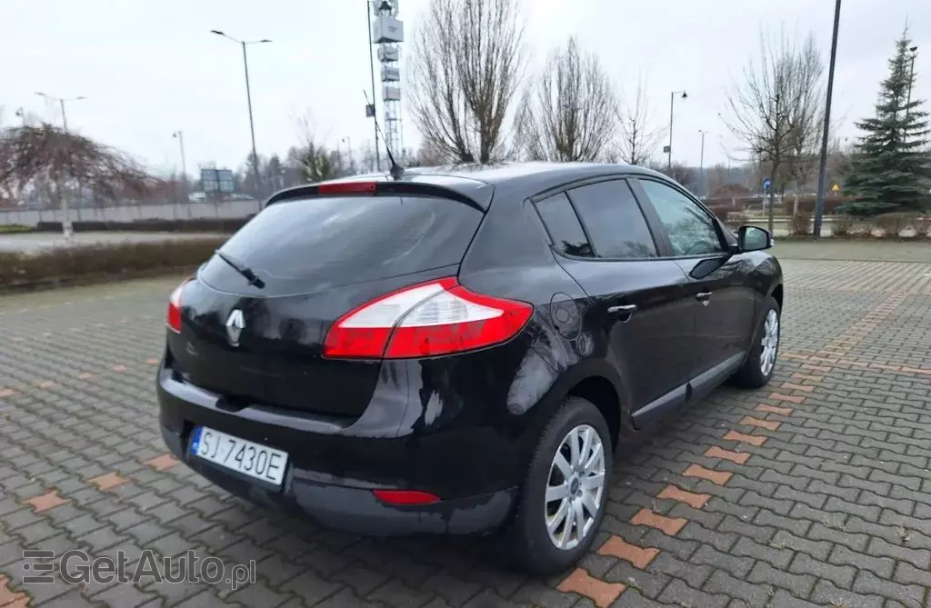 RENAULT Megane 
