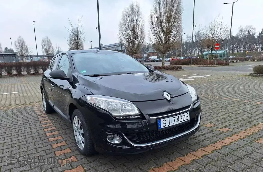 RENAULT Megane 