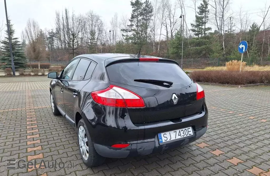 RENAULT Megane 