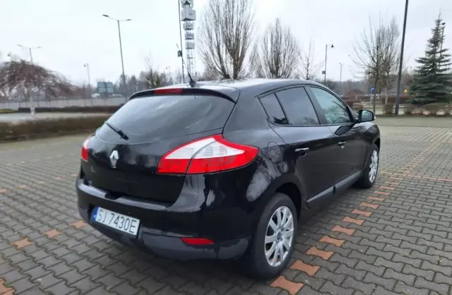RENAULT Megane 