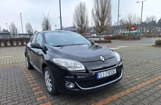 RENAULT Megane 