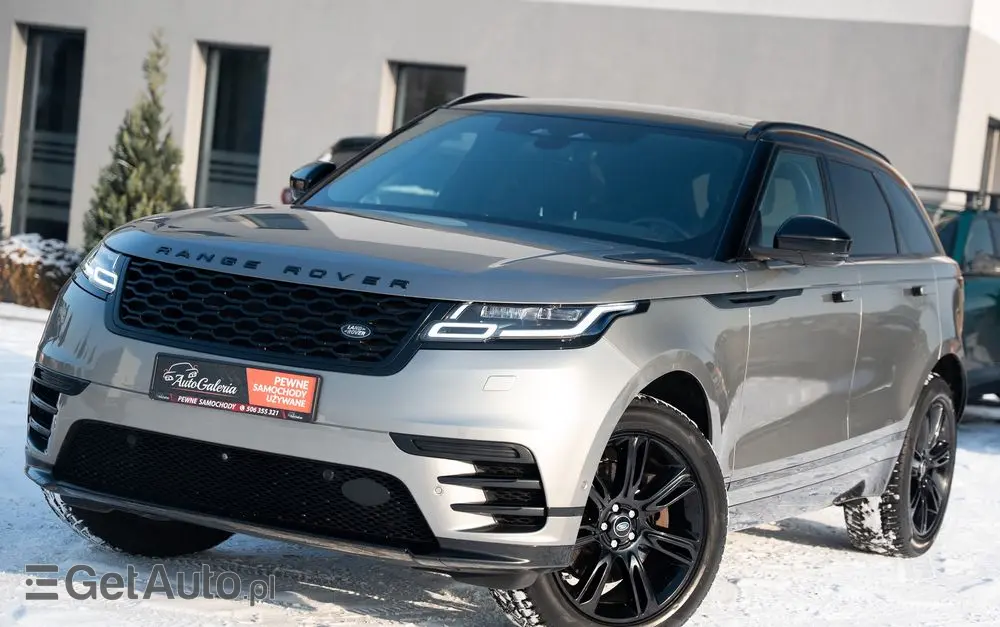 LAND ROVER Range Rover Velar 2.0 R-Dynamic S