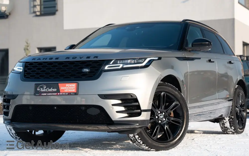 LAND ROVER Range Rover Velar 2.0 R-Dynamic S