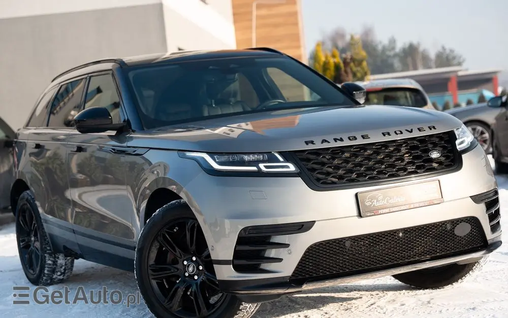 LAND ROVER Range Rover Velar 2.0 R-Dynamic S