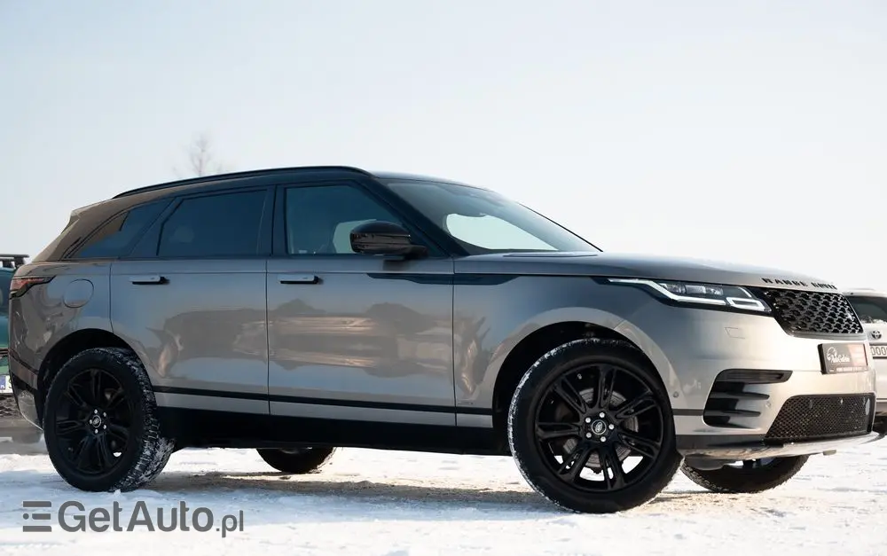 LAND ROVER Range Rover Velar 2.0 R-Dynamic S