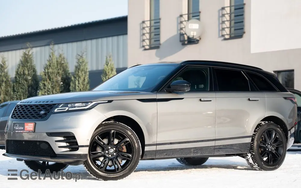 LAND ROVER Range Rover Velar 2.0 R-Dynamic S