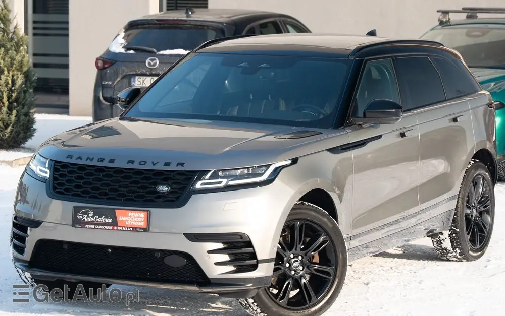 LAND ROVER Range Rover Velar 2.0 R-Dynamic S