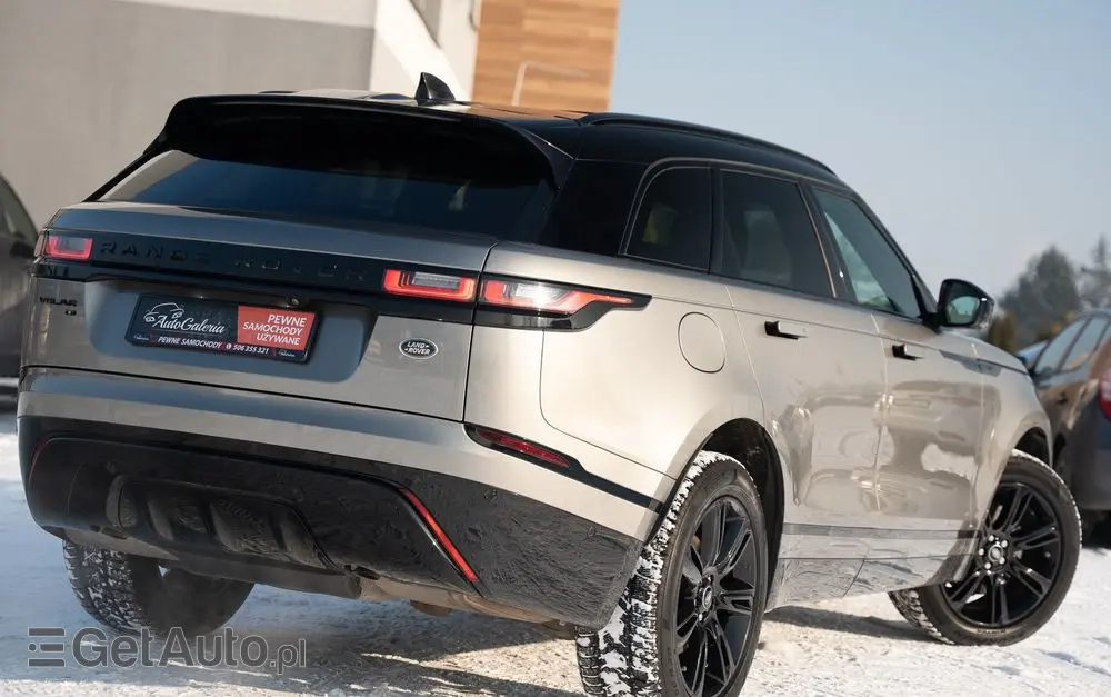 LAND ROVER Range Rover Velar 2.0 R-Dynamic S