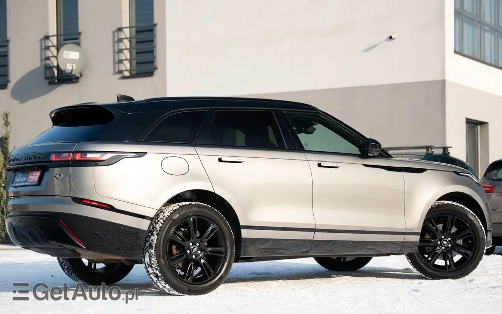 LAND ROVER Range Rover Velar 2.0 R-Dynamic S