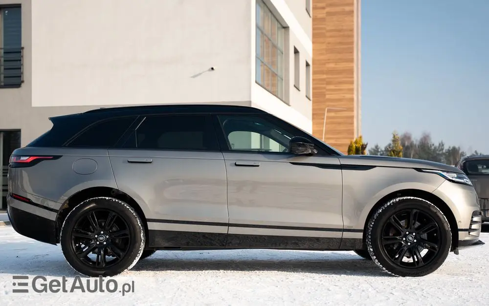 LAND ROVER Range Rover Velar 2.0 R-Dynamic S