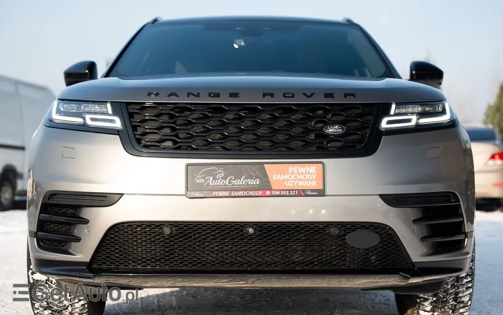 LAND ROVER Range Rover Velar 2.0 R-Dynamic S