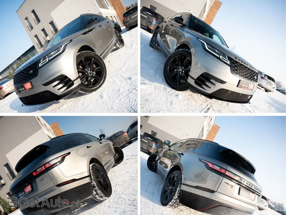 LAND ROVER Range Rover Velar 2.0 R-Dynamic S