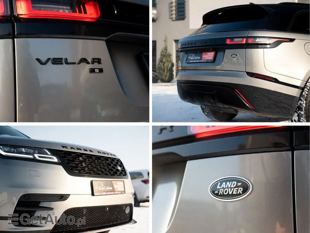 LAND ROVER Range Rover Velar 2.0 R-Dynamic S
