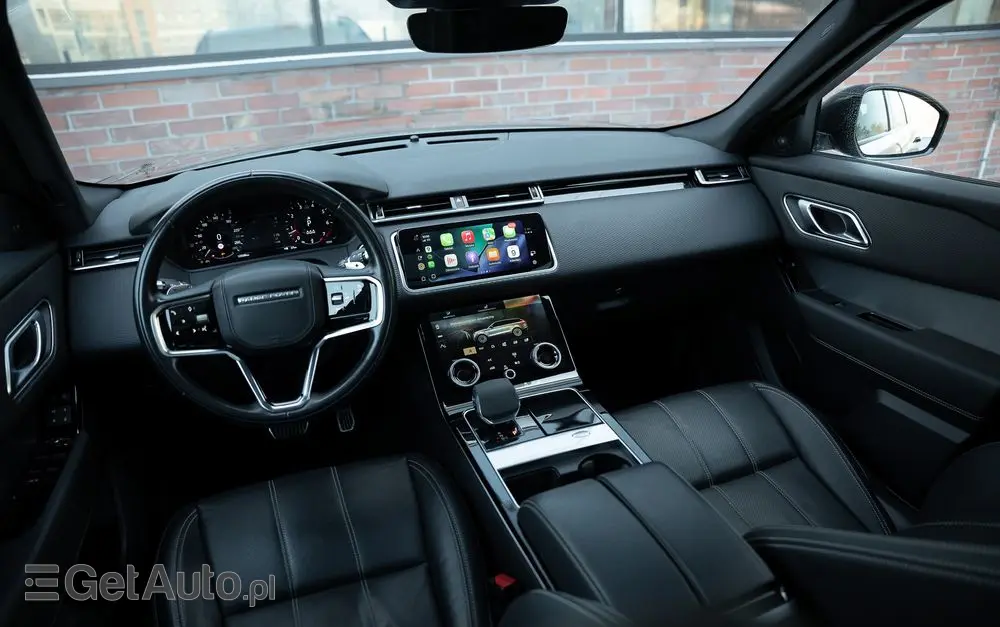 LAND ROVER Range Rover Velar 2.0 R-Dynamic S