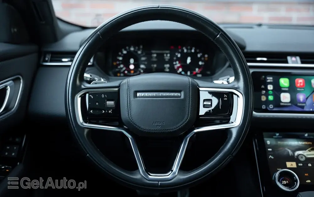 LAND ROVER Range Rover Velar 2.0 R-Dynamic S