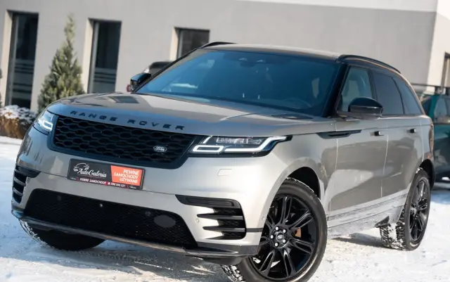 LAND ROVER Range Rover Velar 2.0 R-Dynamic S