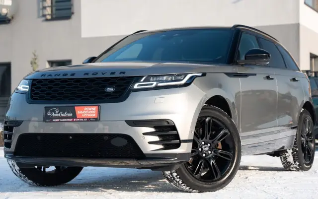 LAND ROVER Range Rover Velar 2.0 R-Dynamic S