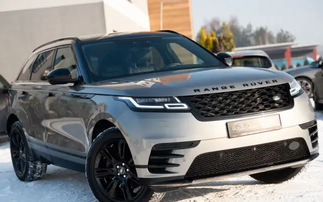 LAND ROVER Range Rover Velar 2.0 R-Dynamic S