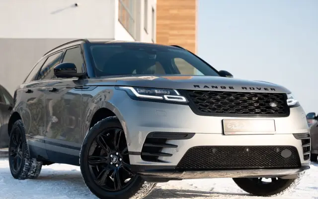 LAND ROVER Range Rover Velar 2.0 R-Dynamic S