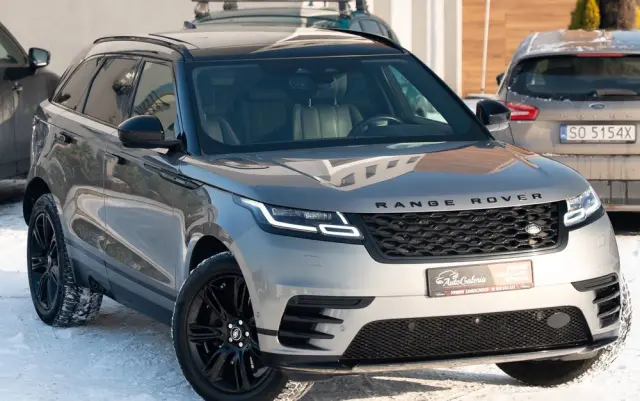 LAND ROVER Range Rover Velar 2.0 R-Dynamic S