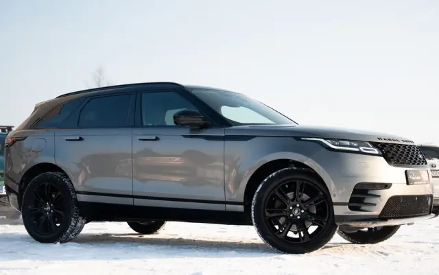LAND ROVER Range Rover Velar 2.0 R-Dynamic S
