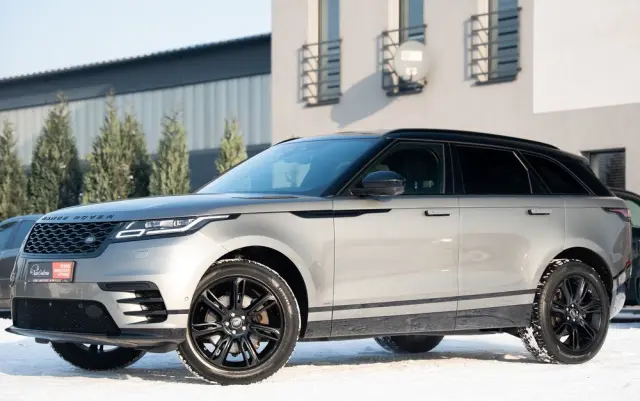 LAND ROVER Range Rover Velar 2.0 R-Dynamic S