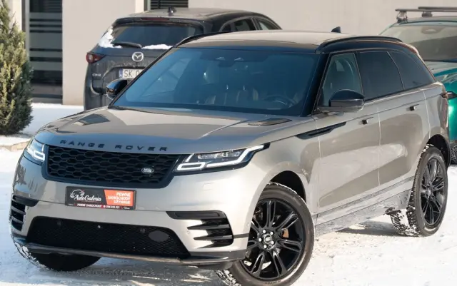 LAND ROVER Range Rover Velar 2.0 R-Dynamic S