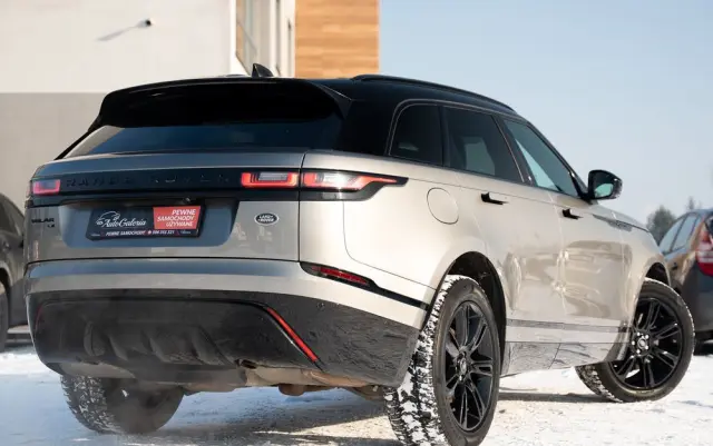 LAND ROVER Range Rover Velar 2.0 R-Dynamic S