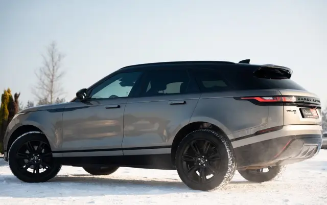 LAND ROVER Range Rover Velar 2.0 R-Dynamic S
