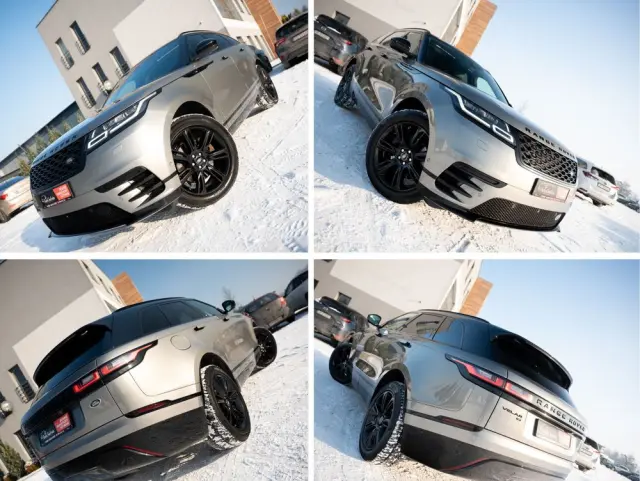 LAND ROVER Range Rover Velar 2.0 R-Dynamic S