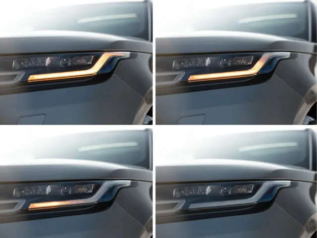 LAND ROVER Range Rover Velar 2.0 R-Dynamic S